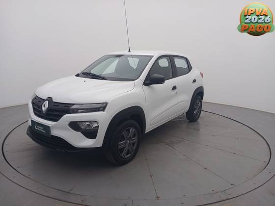 RENAULT KWID 1.0 12V SCE FLEX ZEN MANUAL RENAULT KWID 1.0 12V SCE FLEX ZEN MANUAL